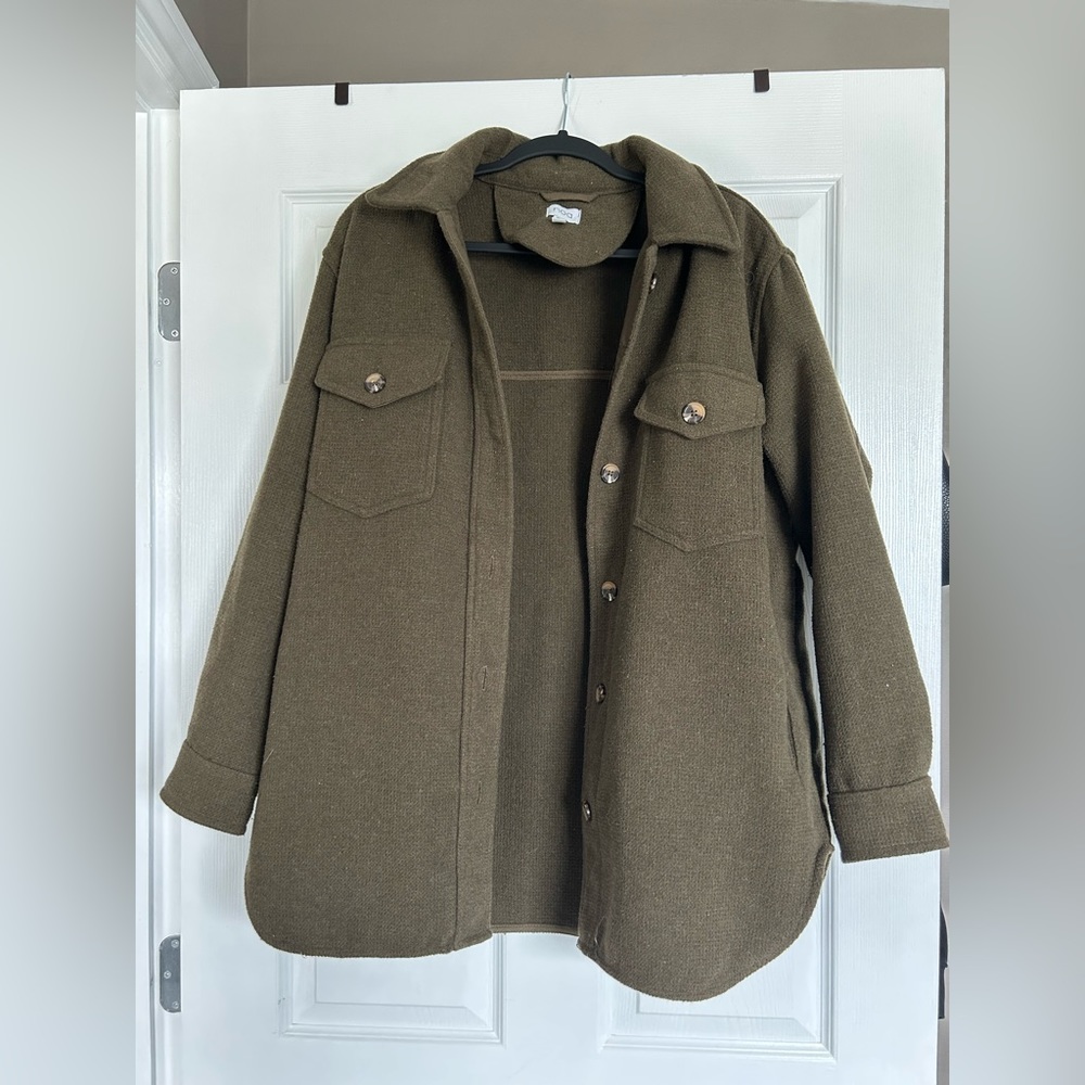 SOLD Shacket